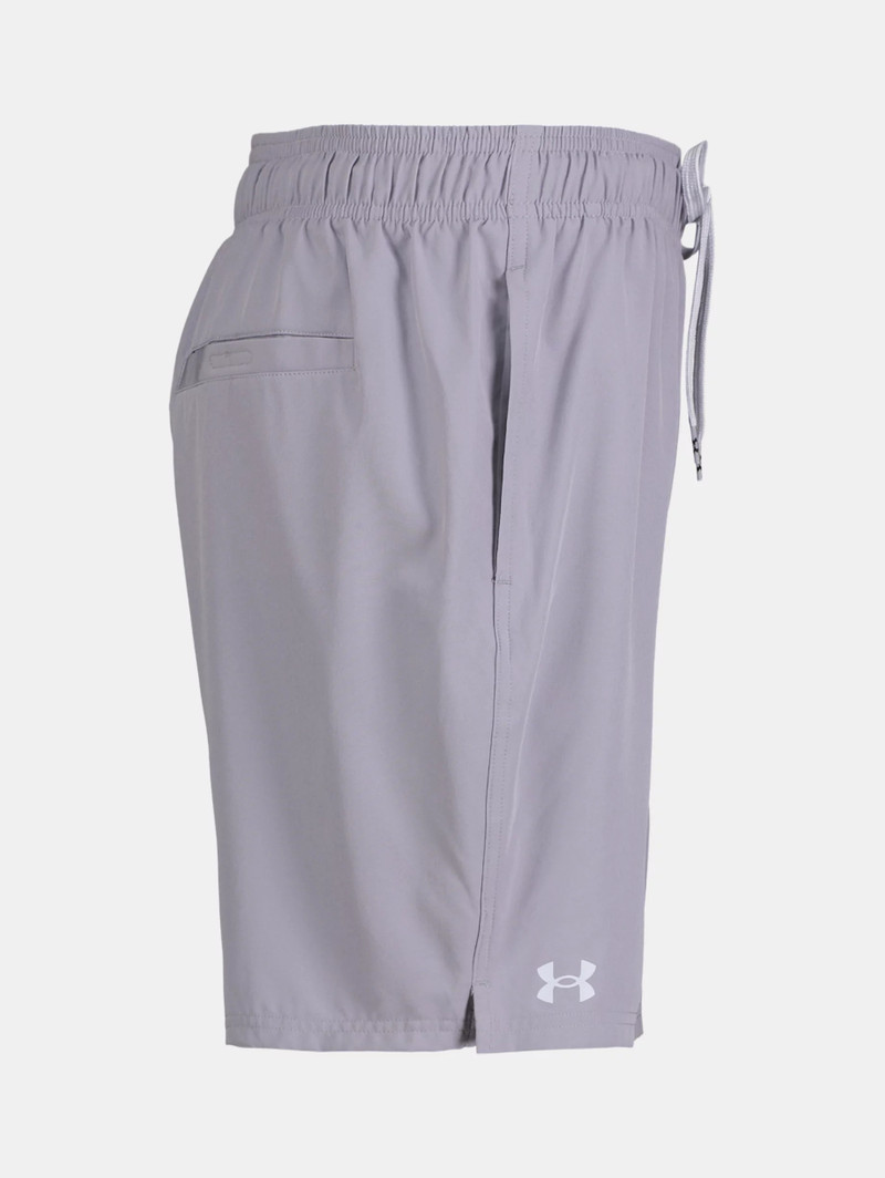 Men's UA Compression 2-in-1 Volley Shorts 4