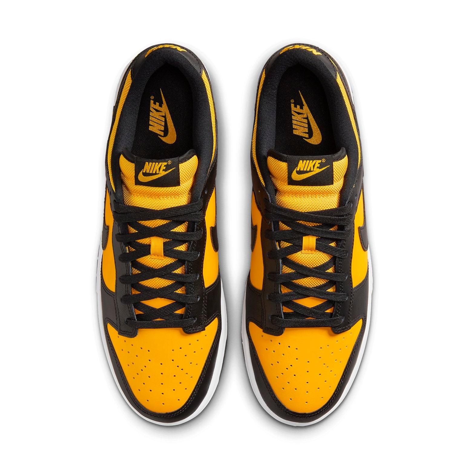Nike Dunk Low 'Reverse Goldenrod' FZ4618-001 - 4