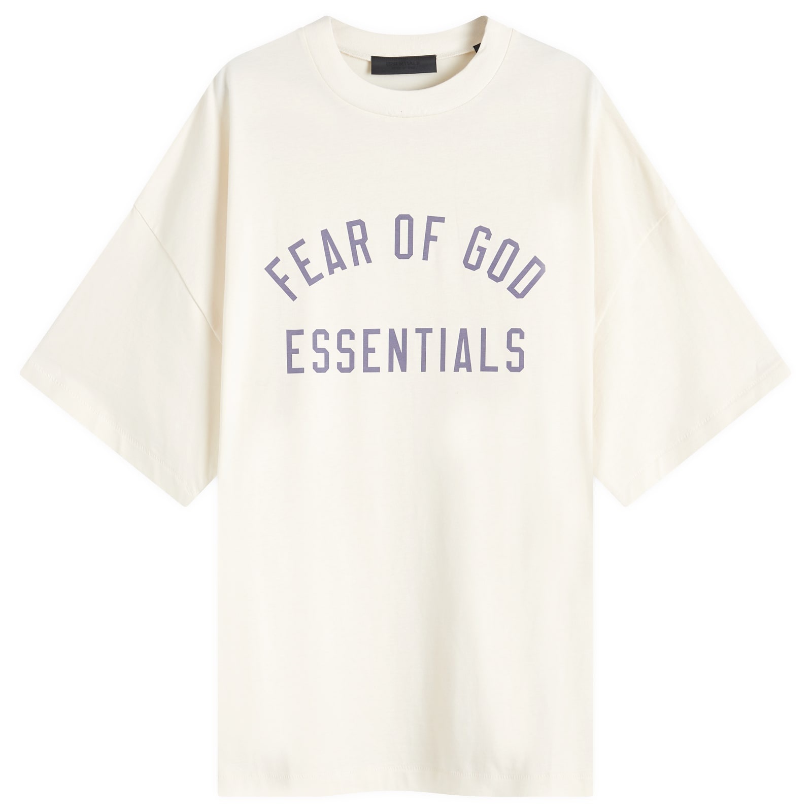 Fear of God ESSENTIALS Jersey Crewneck T-Shirt - 1