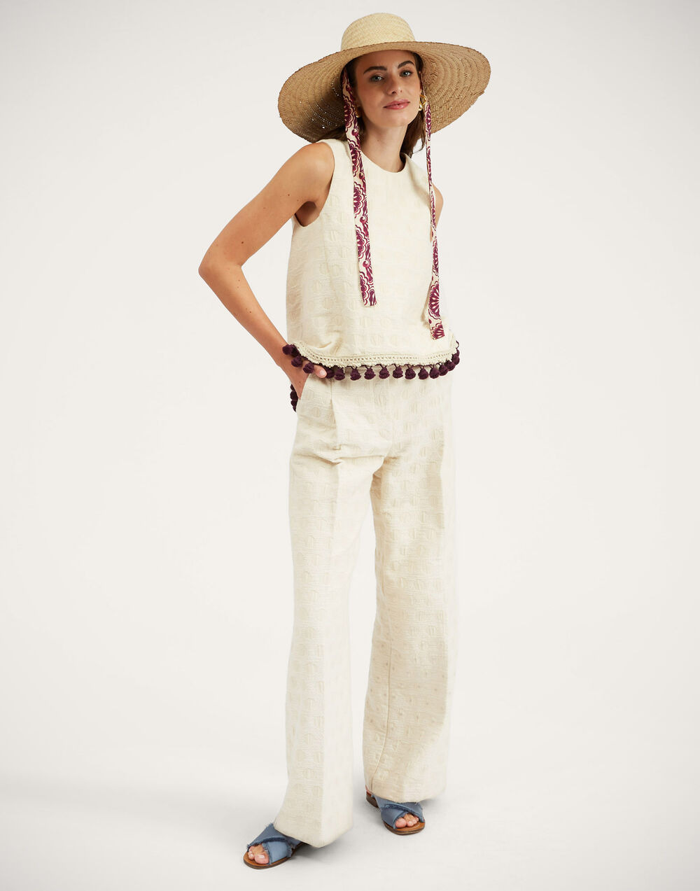 Loose Pants - 8
