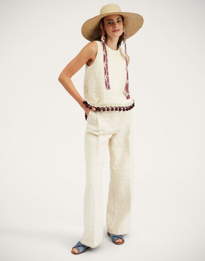Loose Pants 8