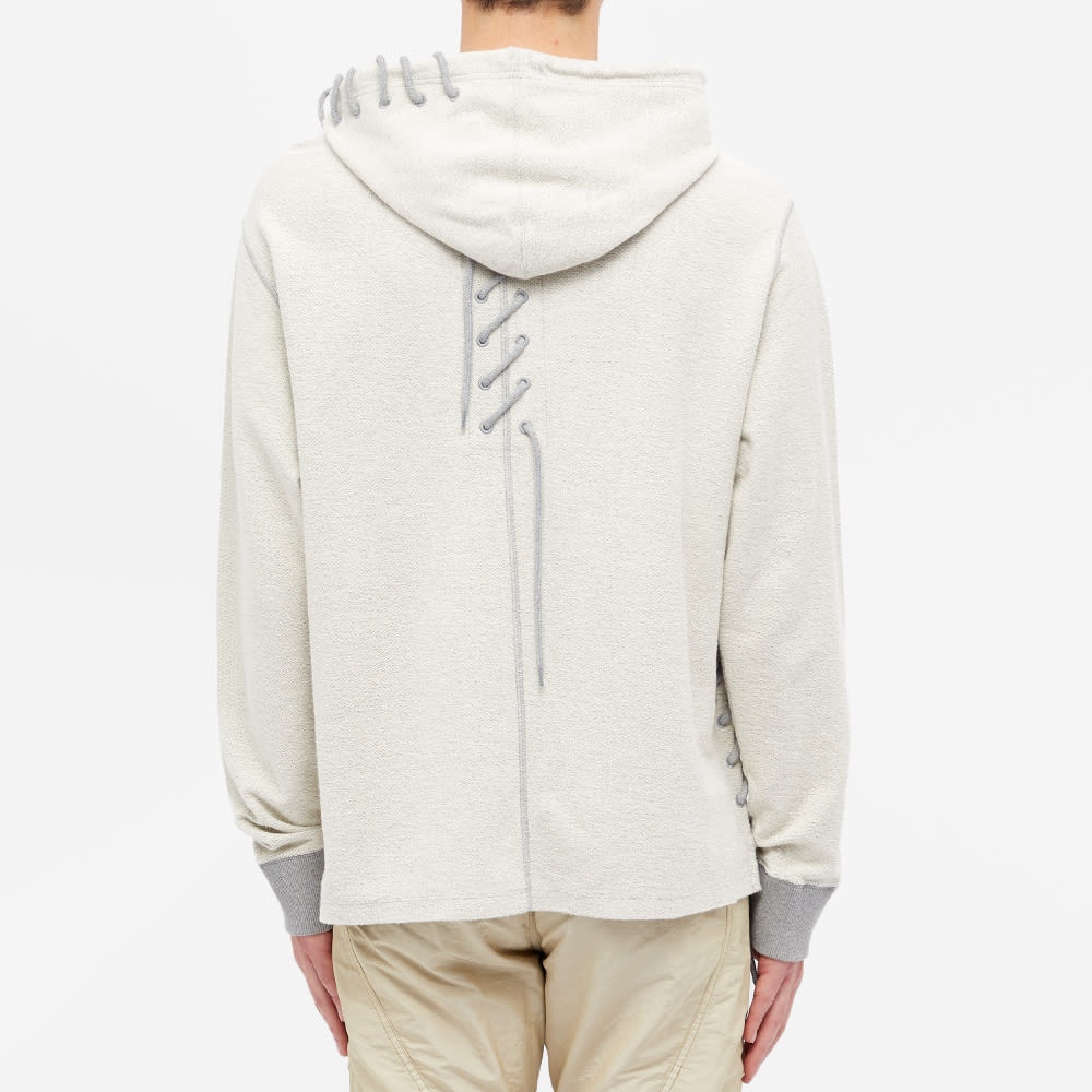 Craig Green Laced Hoody - 6