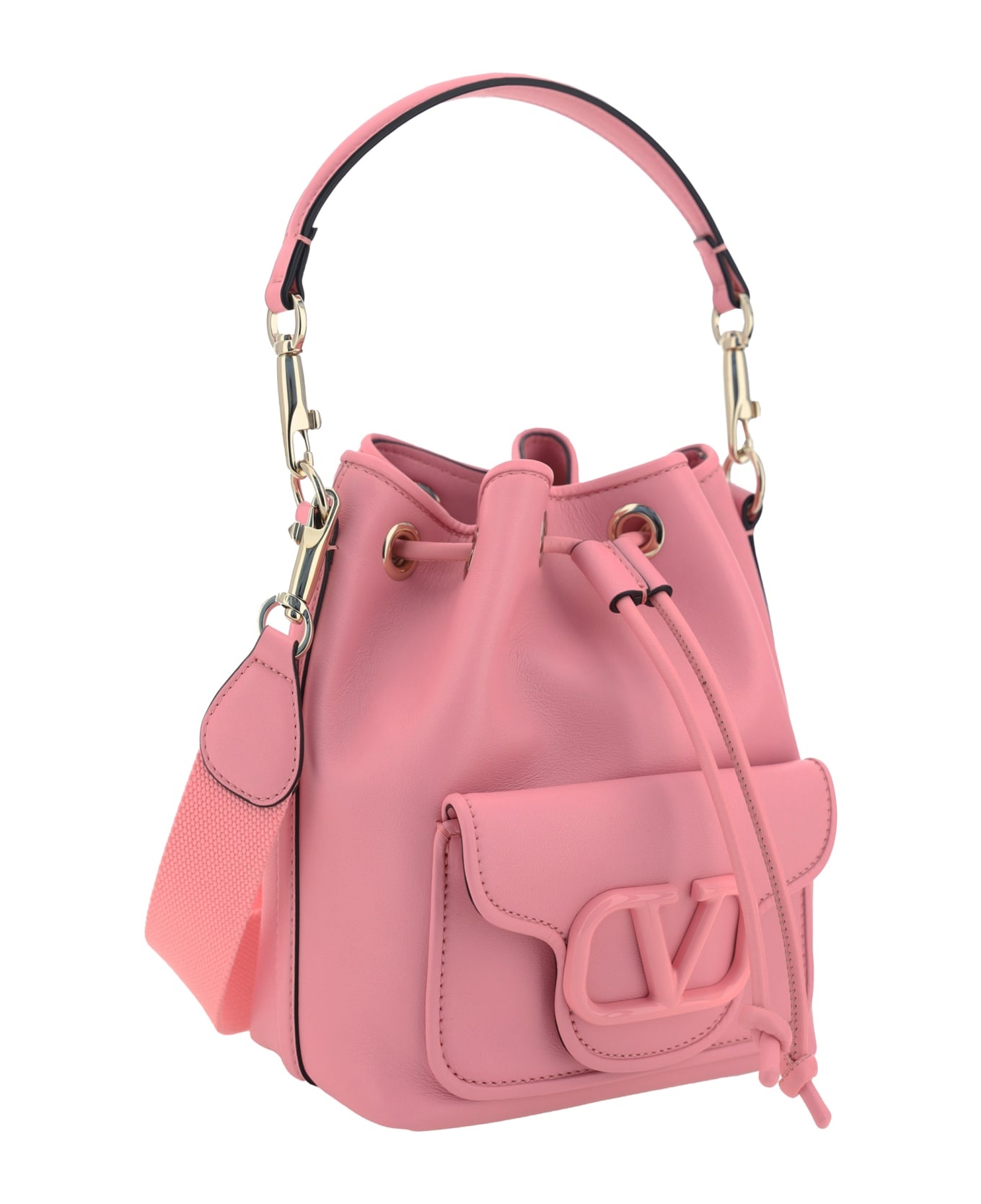 Valentino Garavani Vlogo Bucket Bag - 2