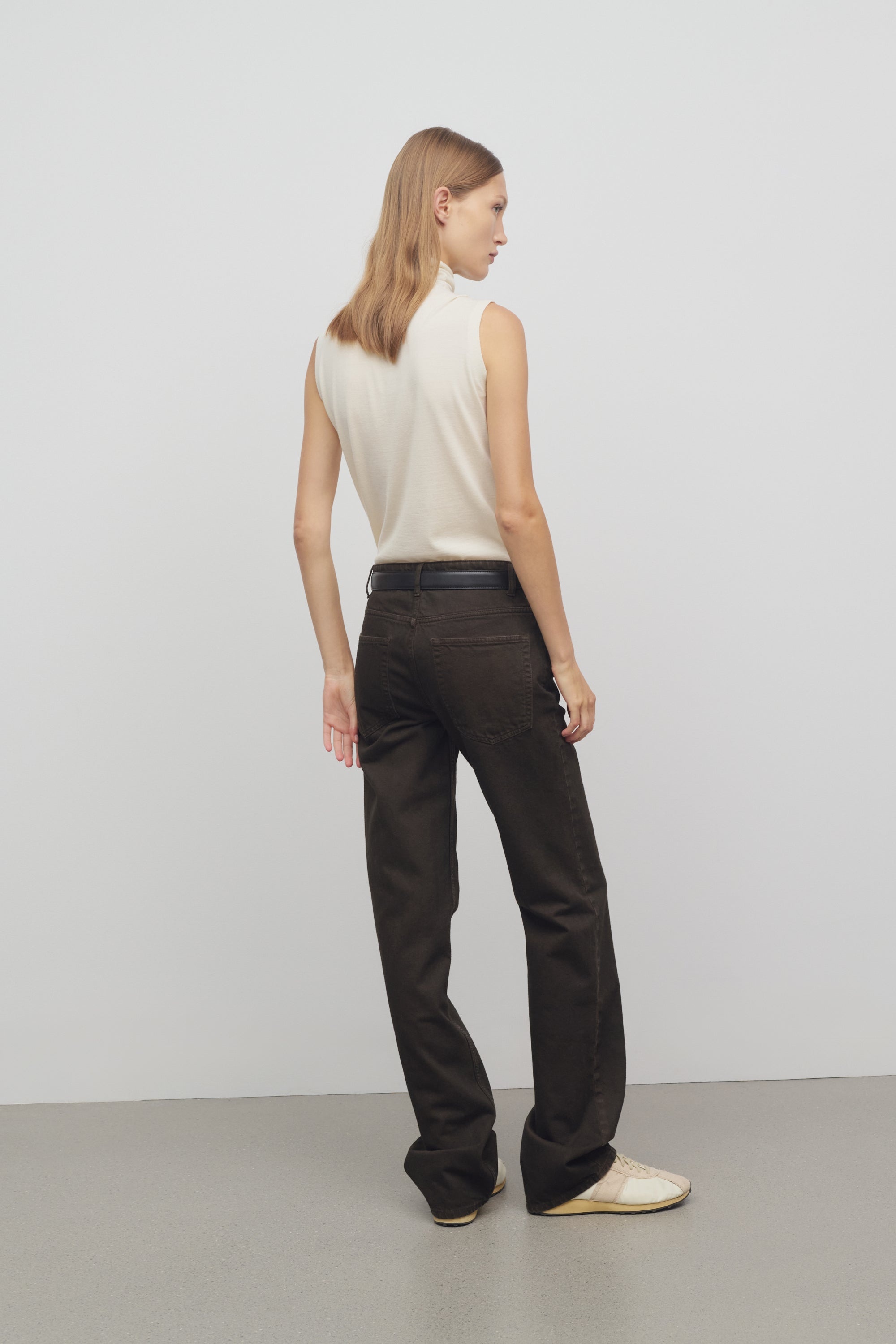 Carlyl Jean in Cotton - 5