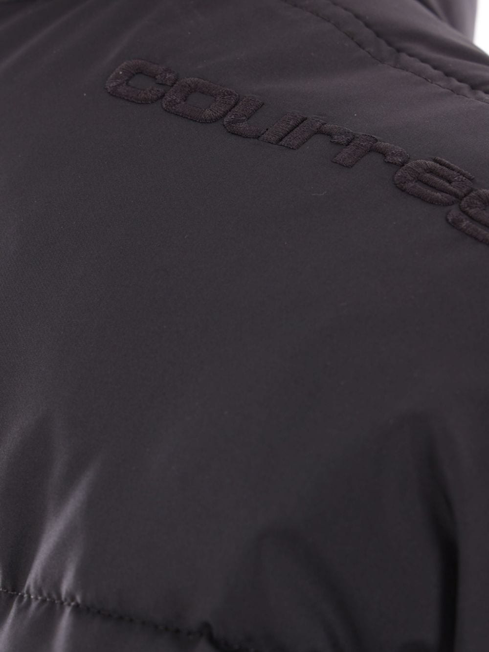 Courreges Pre - COURREGES PRE puffer jacket - 4