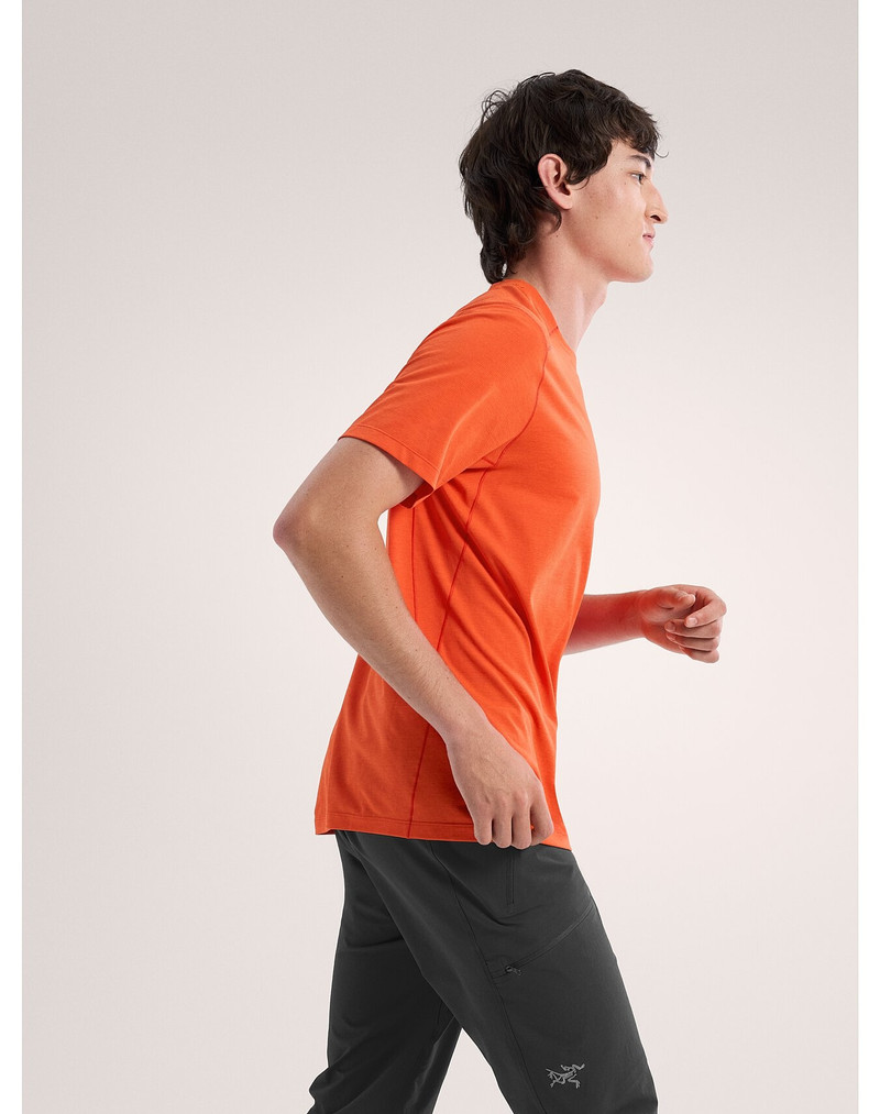 Cormac Crew Neck Shirt SS 6