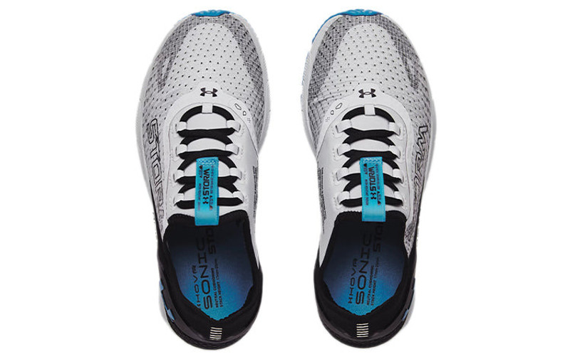 Under Armour (WMNS) 팔러 HOVR 무한 3 폭풍 'Halo Grey'3024234-102 outlook