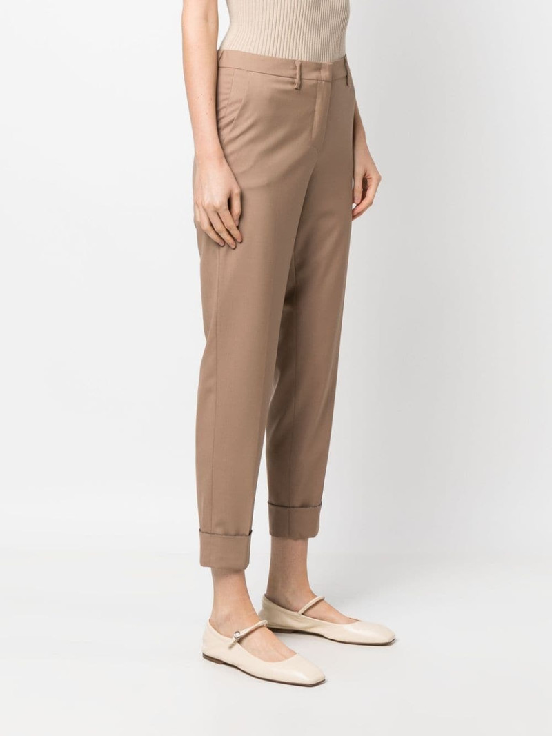 Montefalco cropped trousers 3