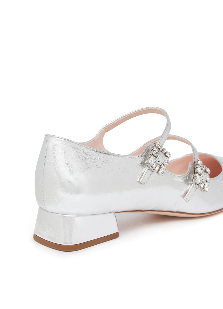 スニーカー ROGER VIVIER Mini Tres Vivier Strappy Bal 25 Roger Vivier Mini Tres Vivier Strappy Bal 25 | italist
