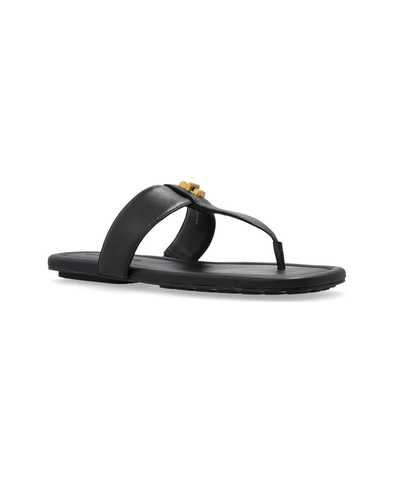 The Dual T-strap Sandals - 2