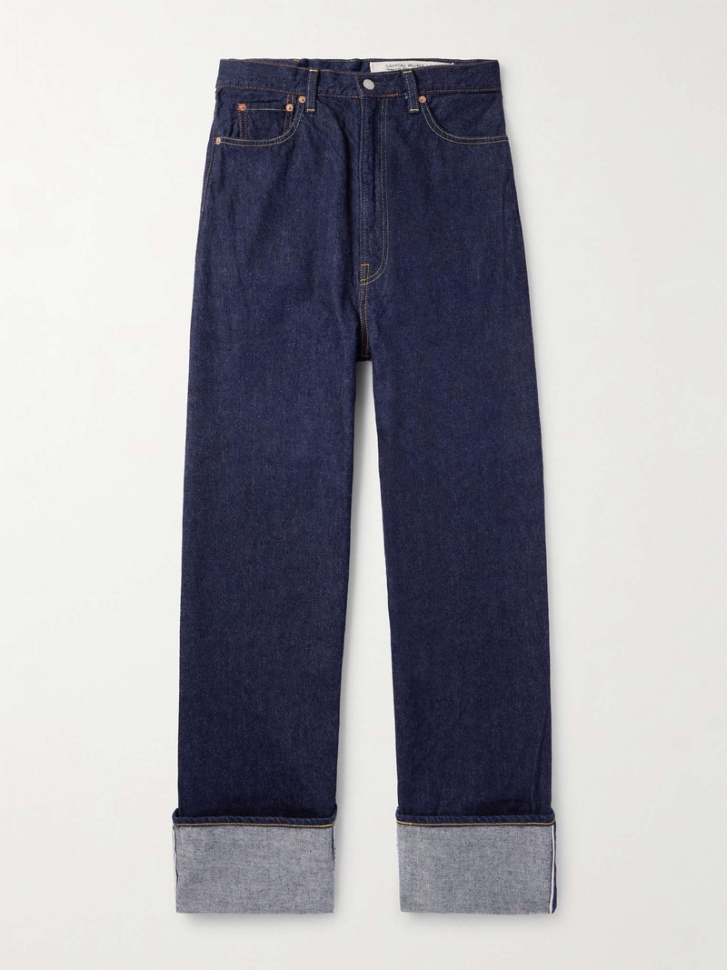 New Momonroe Wide-Leg Jeans - 1