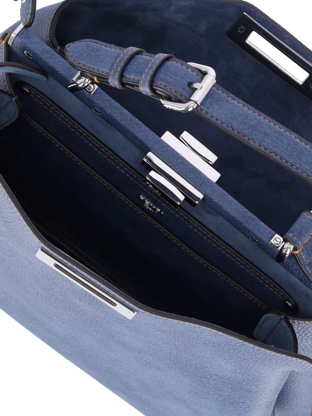 MEDIUM SHOULDER BAG "PEEKABOO" - 4