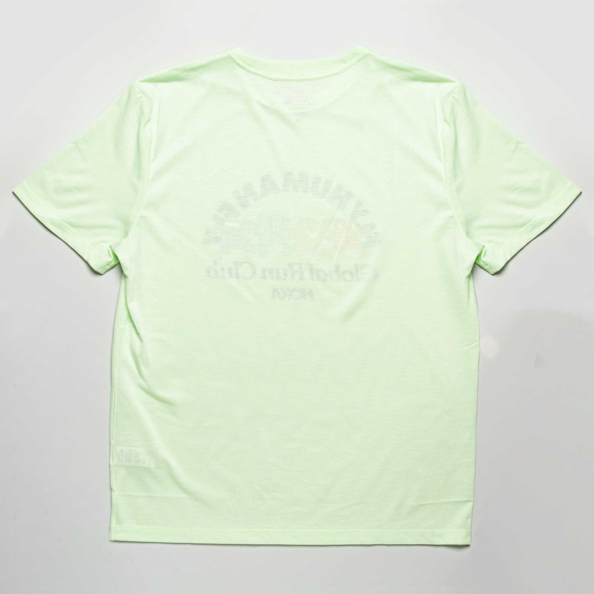HOKA Global Run Day Tech Tee Men's - 4