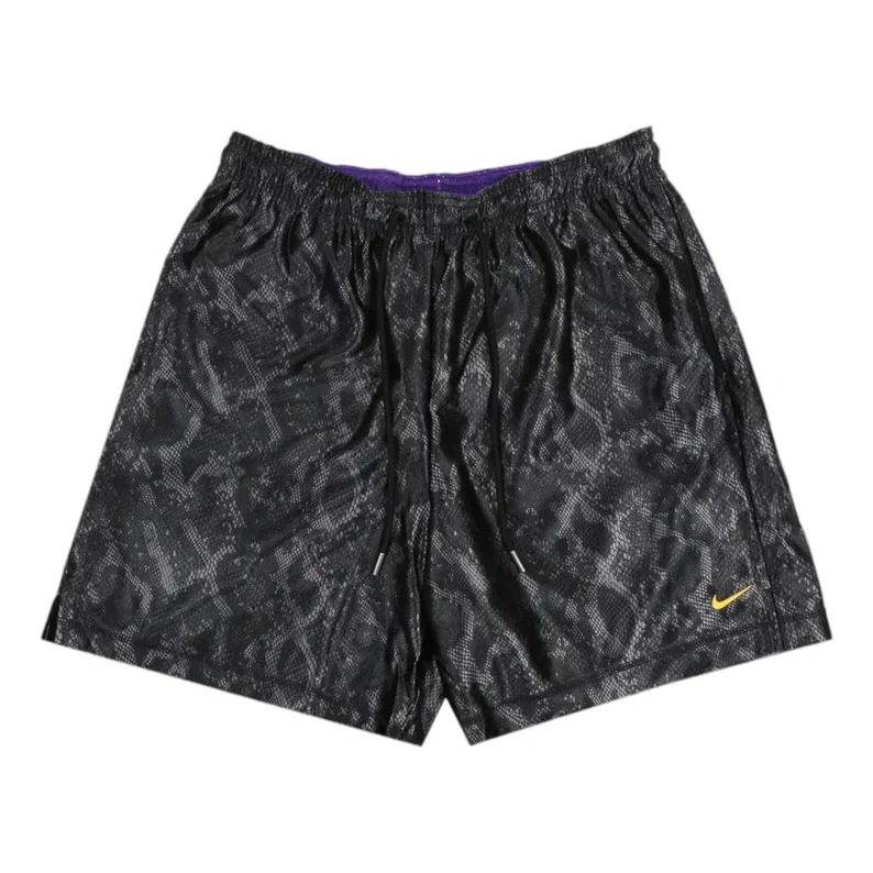 고베 남성 6" Dri-FIT 표준 문제 Reversible 농구 반바지 - 1