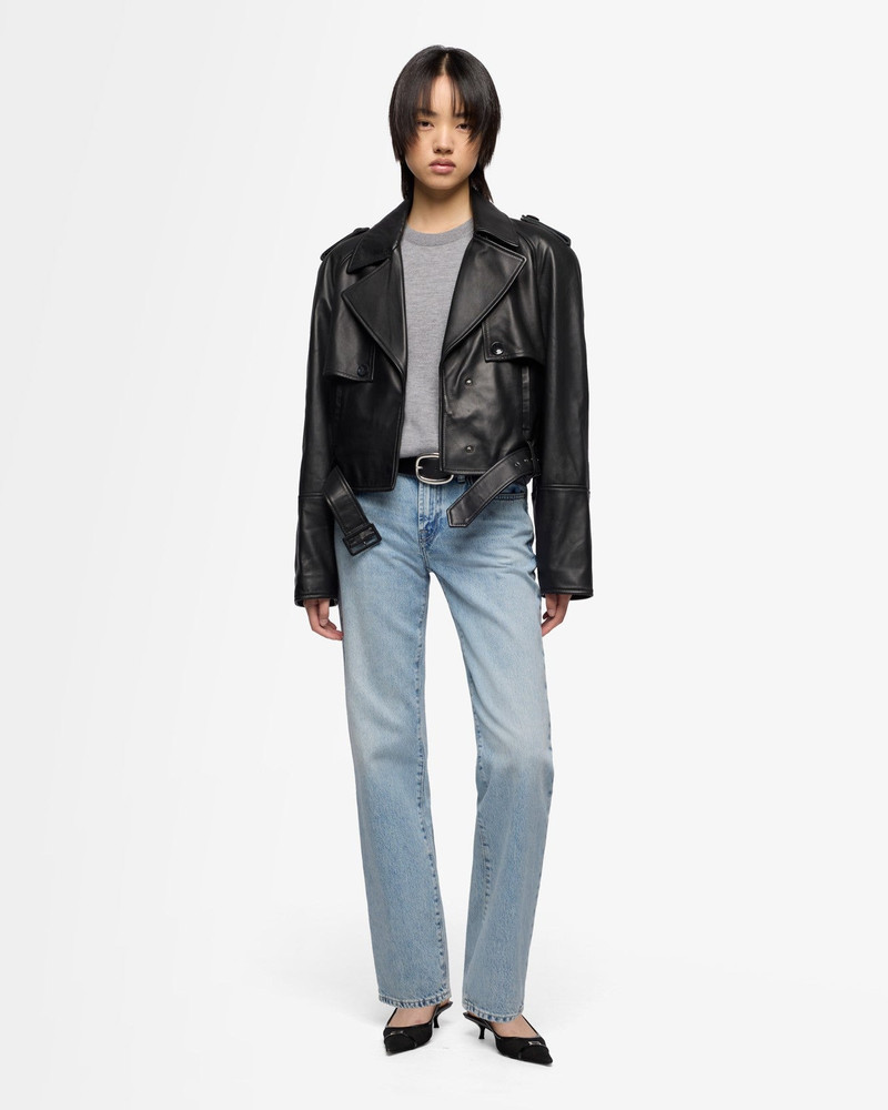 7 For All Mankind Mankind Calie Straight in September outlook