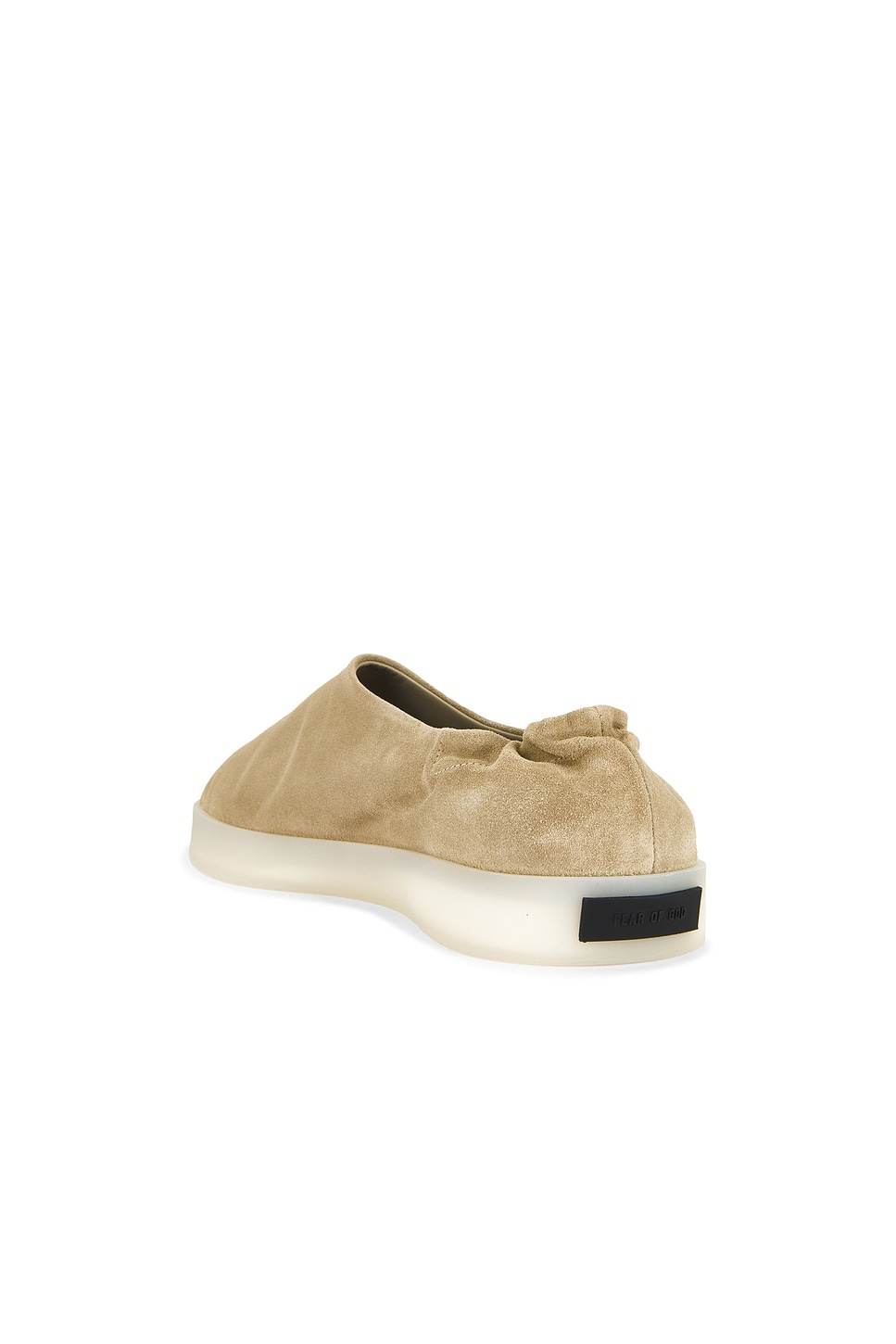 Suede Mule - 3