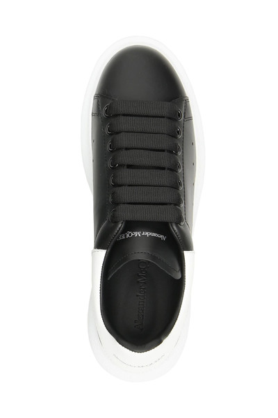 Alexander McQueen OVERSIZE SNEAKERS outlook