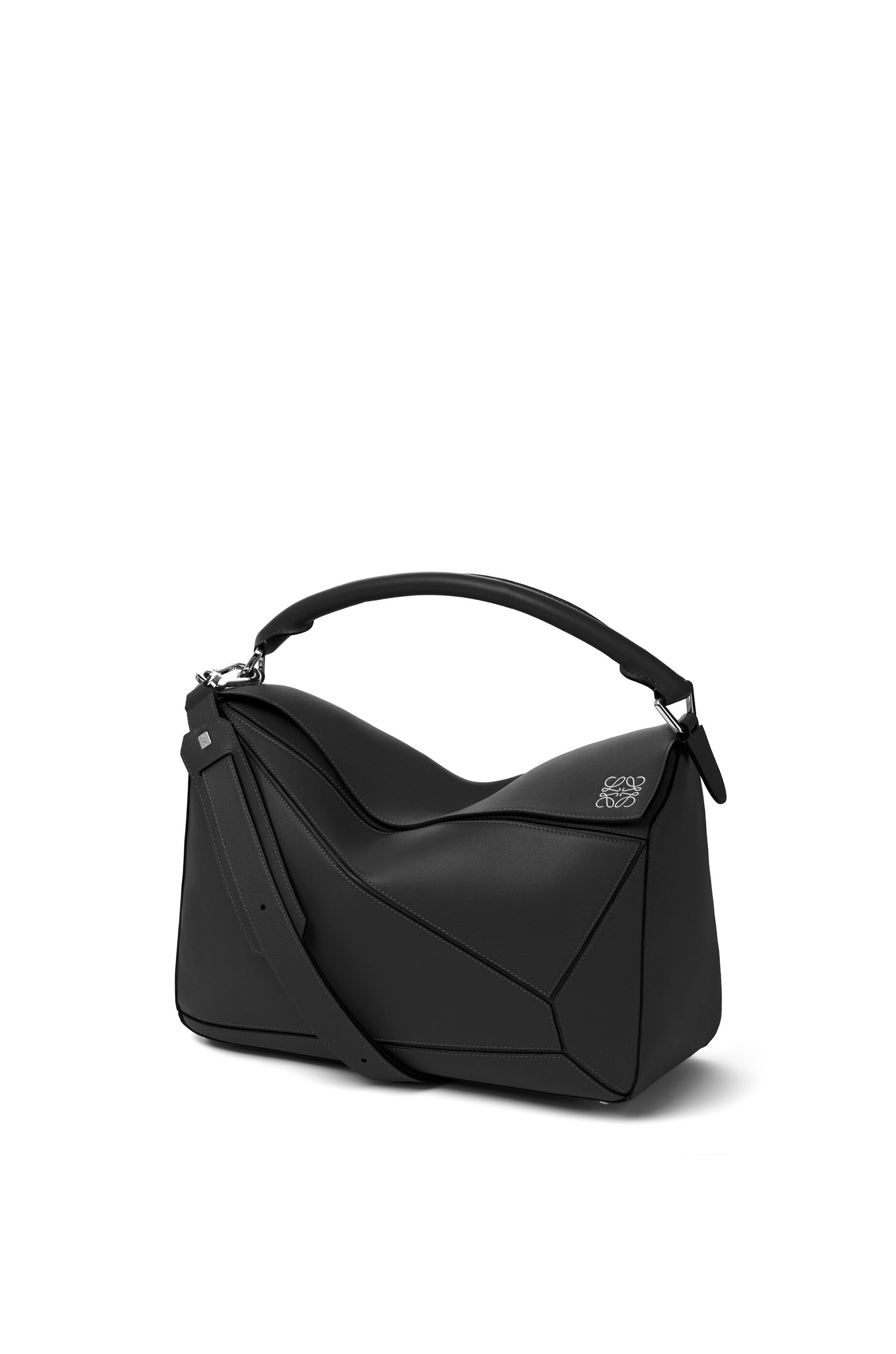 Puzzle bag in classic calfskin - 1