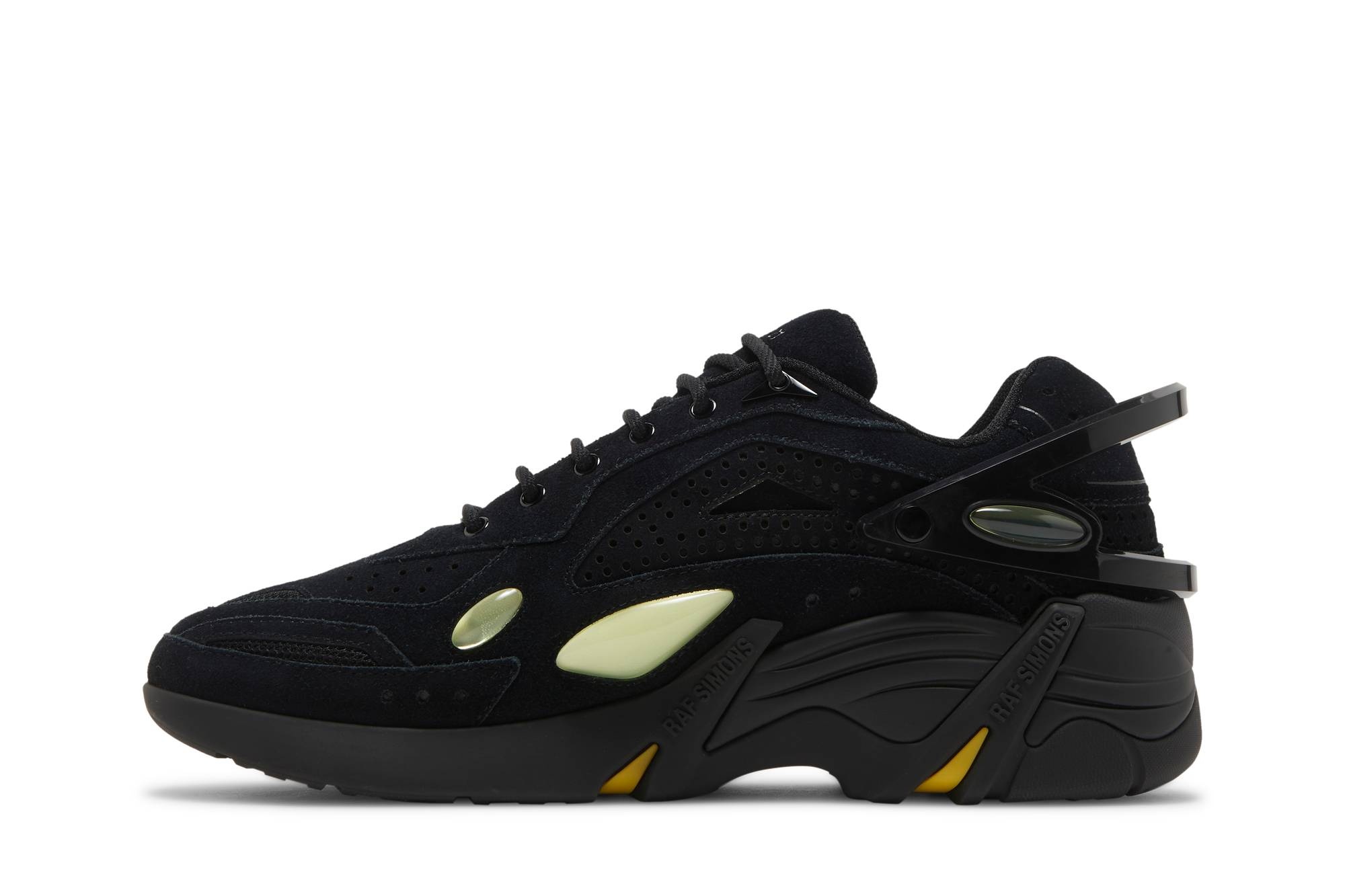 Raf Simons Cylon-21 'Black' - 3