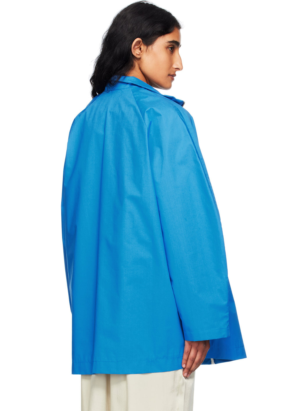 Blue Utility Jacket - 3
