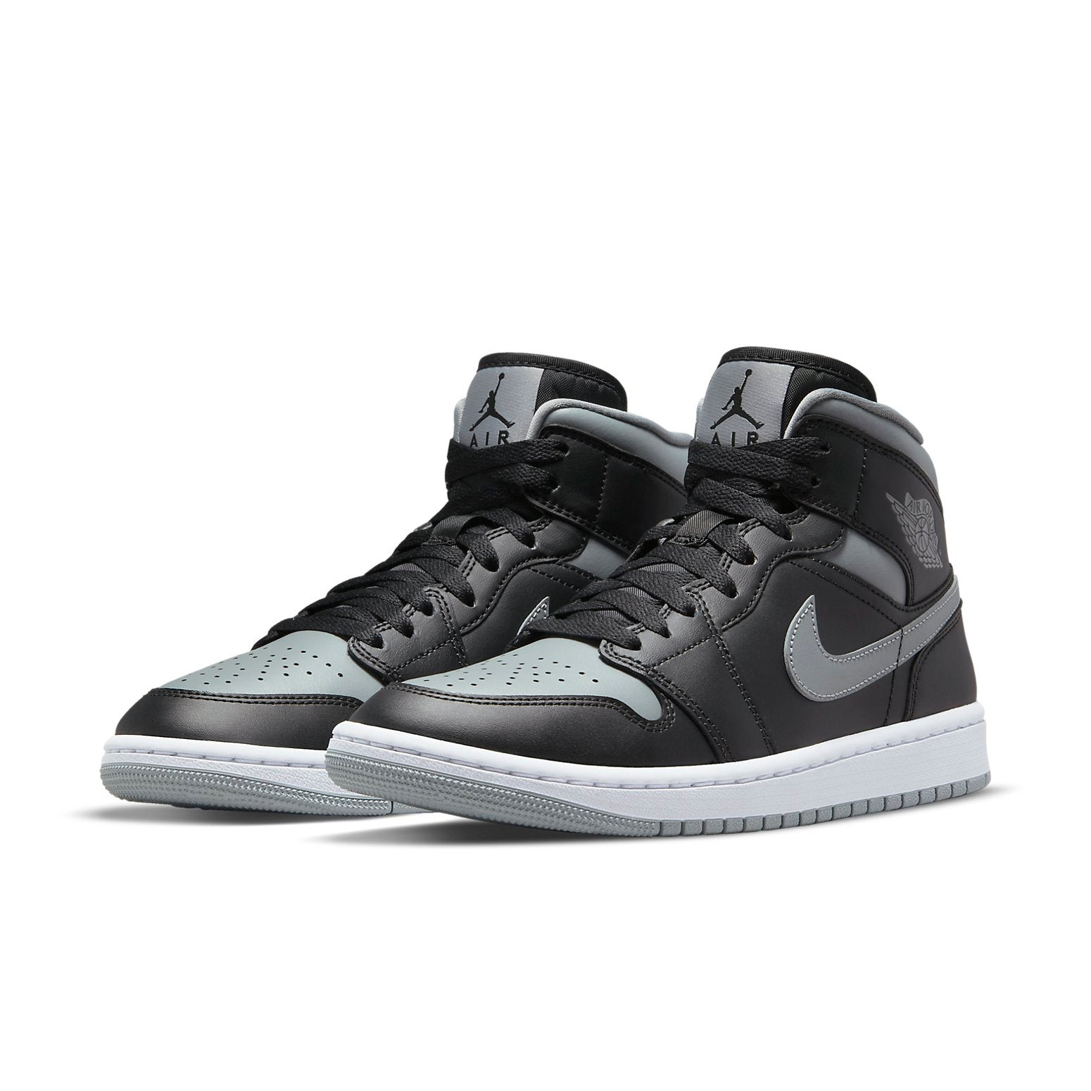 (WMNS) Air Jordan 1 Mid 'Shadow' BQ6472-007 - 3