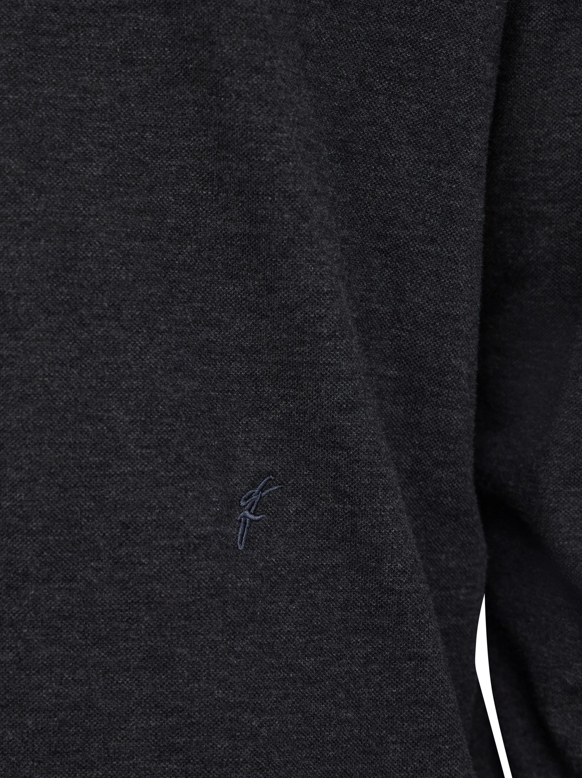 Long sleeve polo shirt - 6