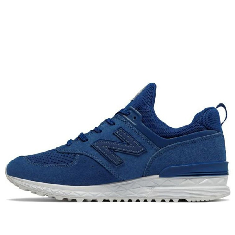 New Balance 574 Sport Series Low-Top Dark-Blue MS574BLB - 1