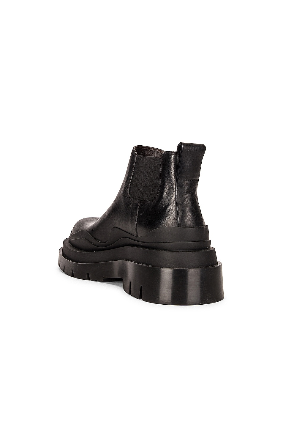 The Tire Ankle Boots - 3