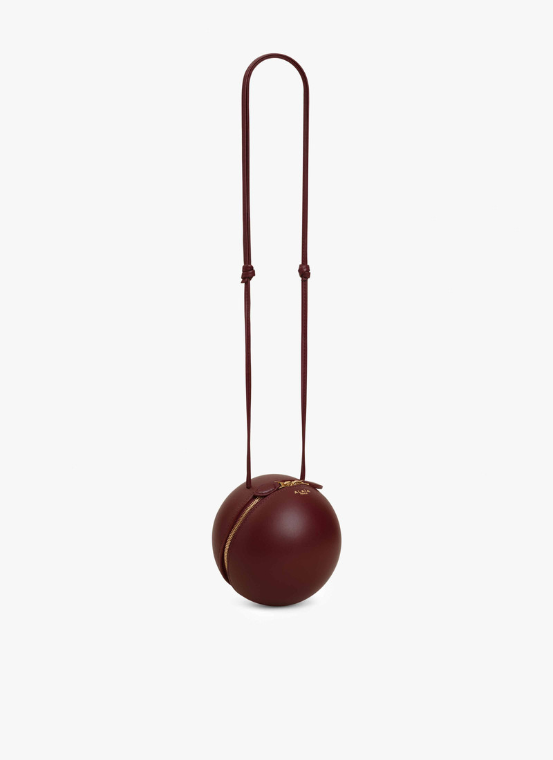 SPHERE BAG IN LAMBSKIN 3