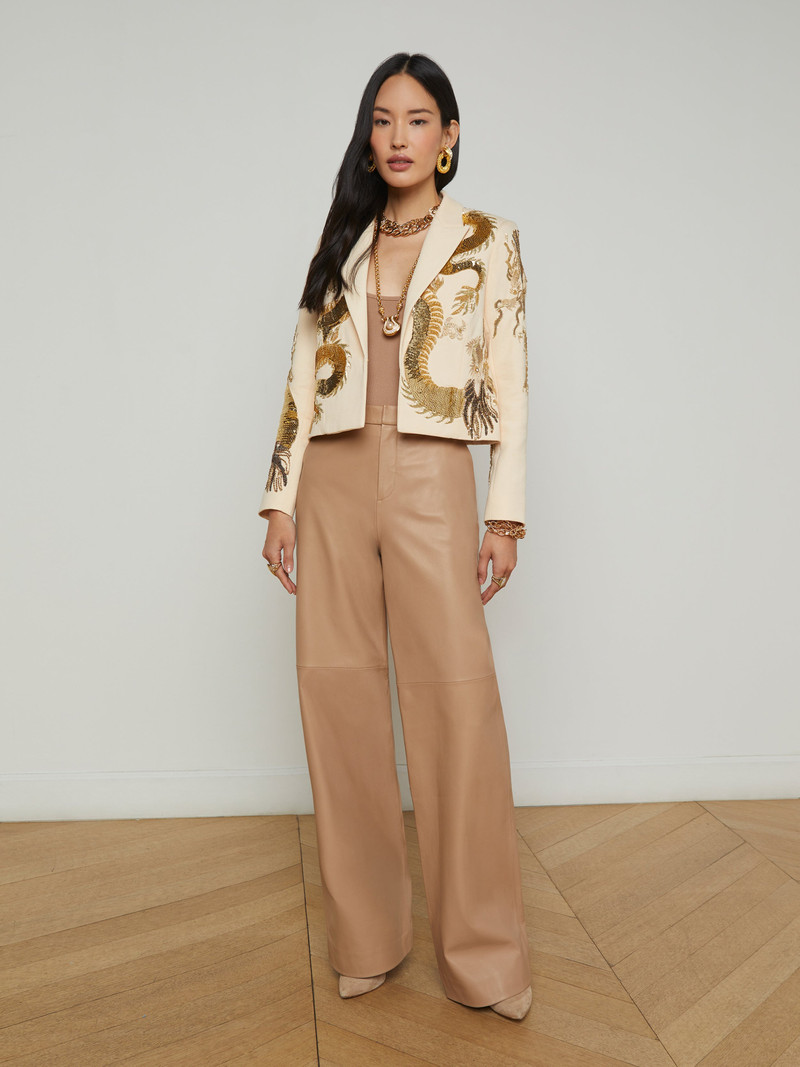 Noely Embellished Blazer 4