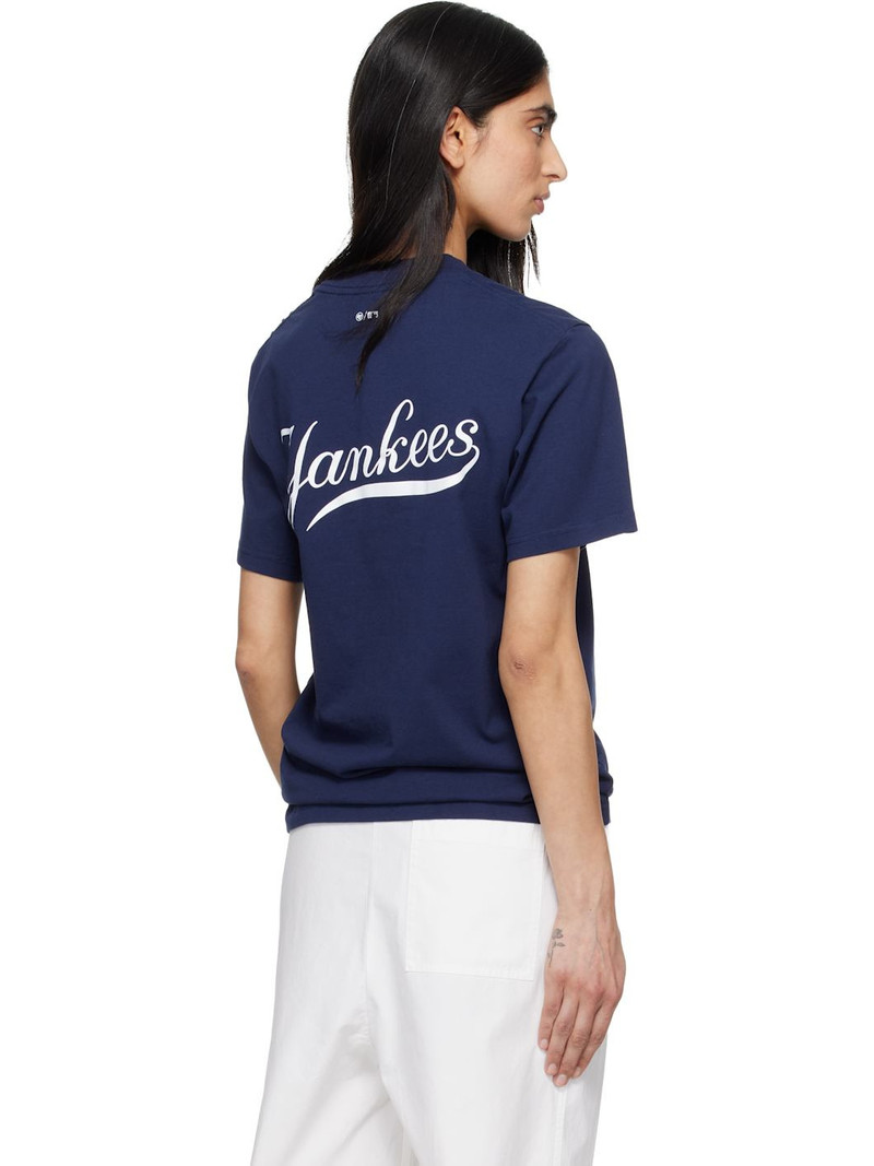 Navy '47 Edition 'Yankees' Curve T-shirt 3