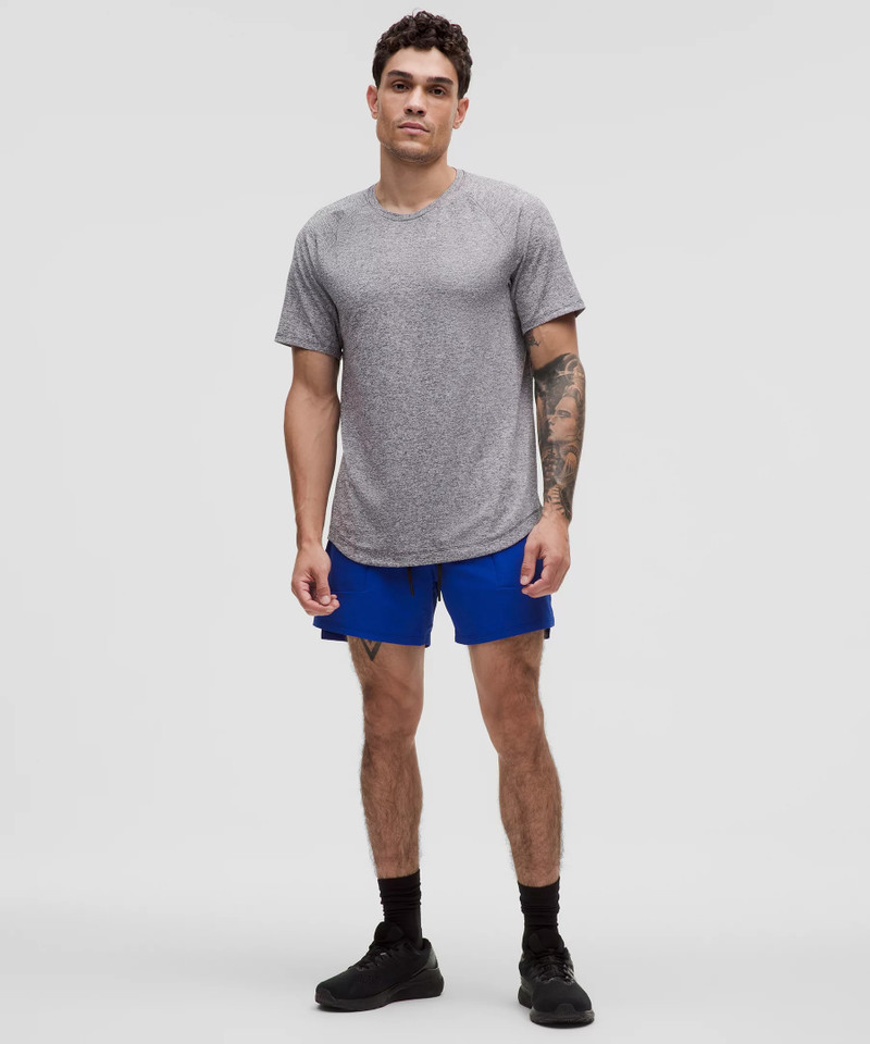 lululemon License to Train Short-Sleeve Shirt outlook