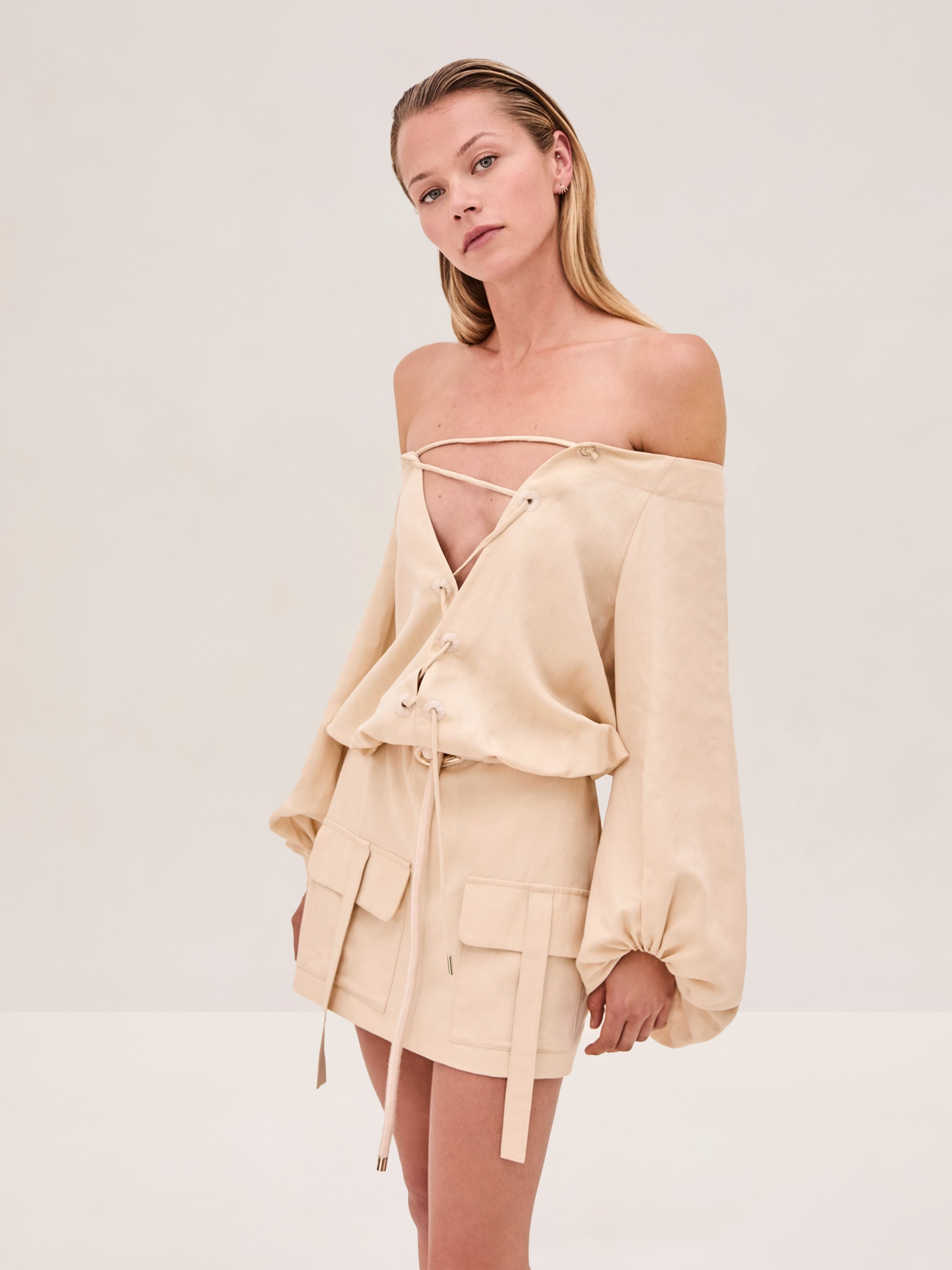 DILLON DRESS - 2