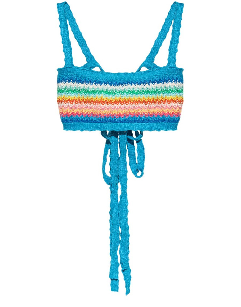 ‘Over The Rainbow’ tank top 1