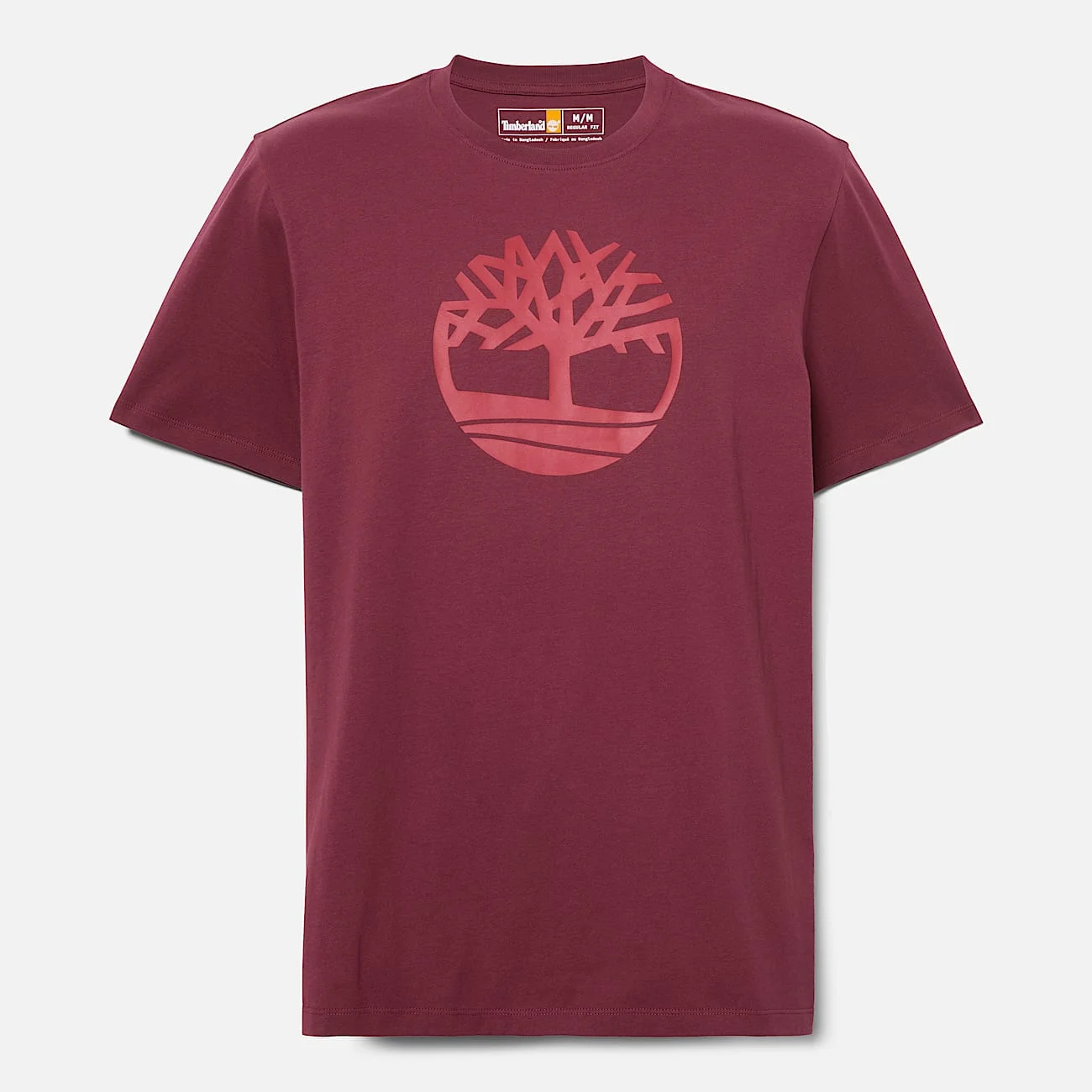 Men's Kennebec River Tree Logo T-Shirt - 1