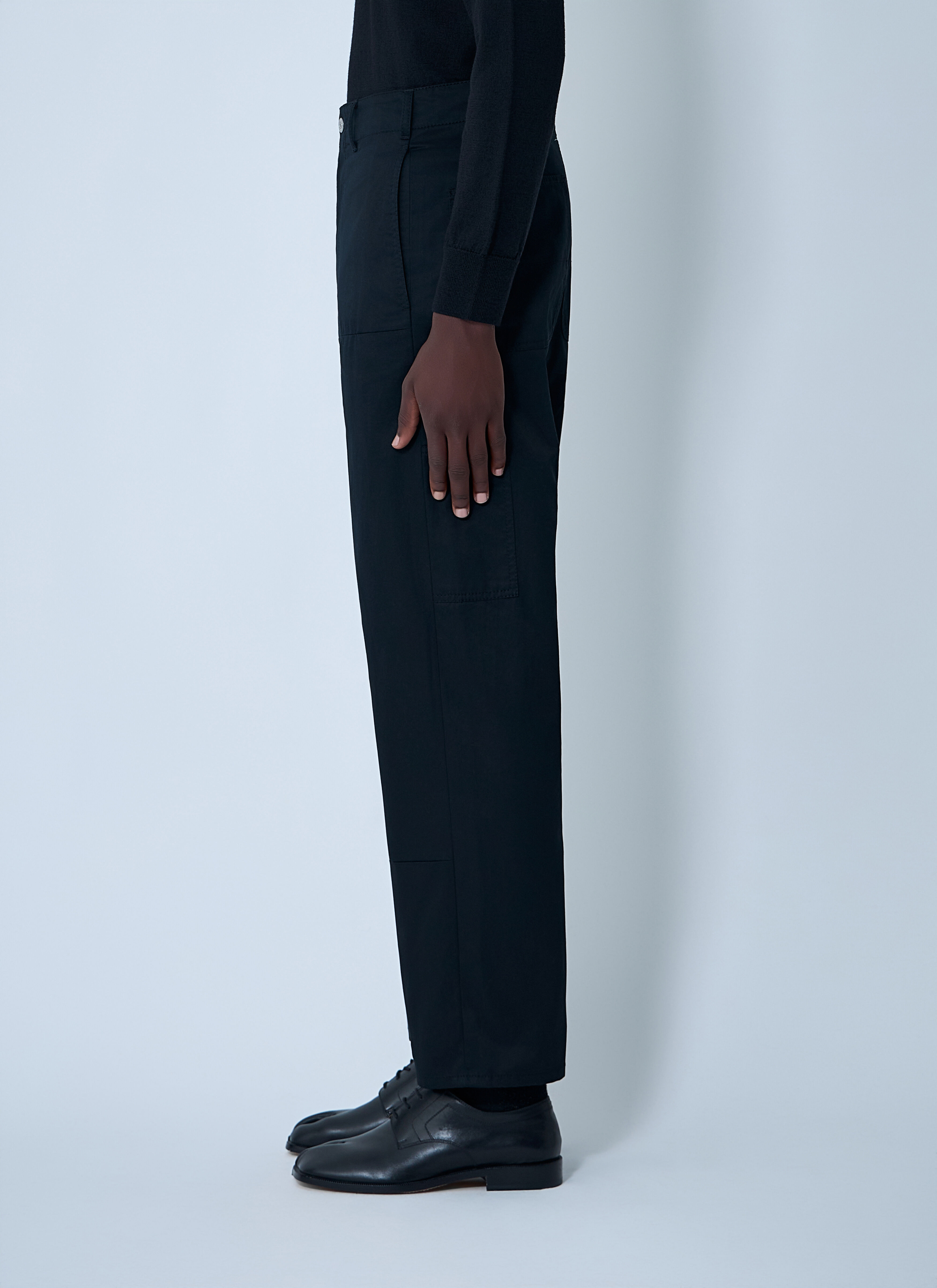 Cotton Pants - 3