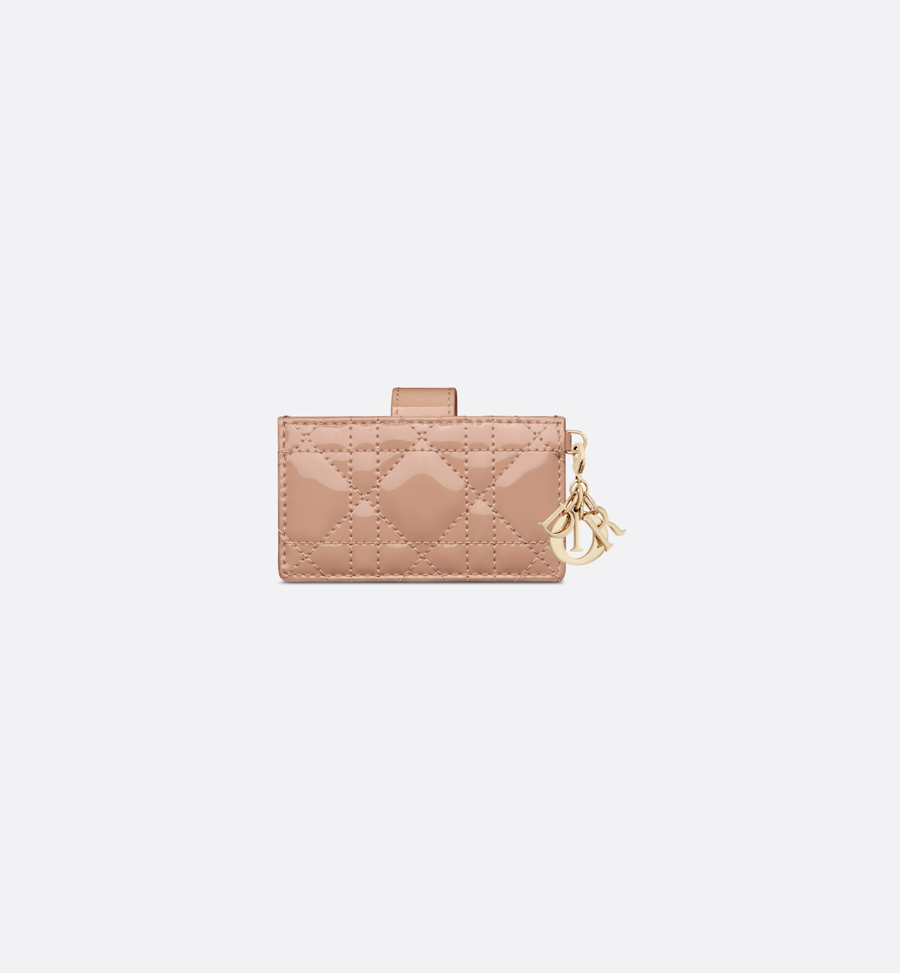 Lady Dior 5-Gusset Card Holder - 5