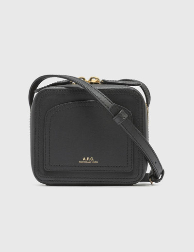 A.P.C. Mini Louisette Bag outlook