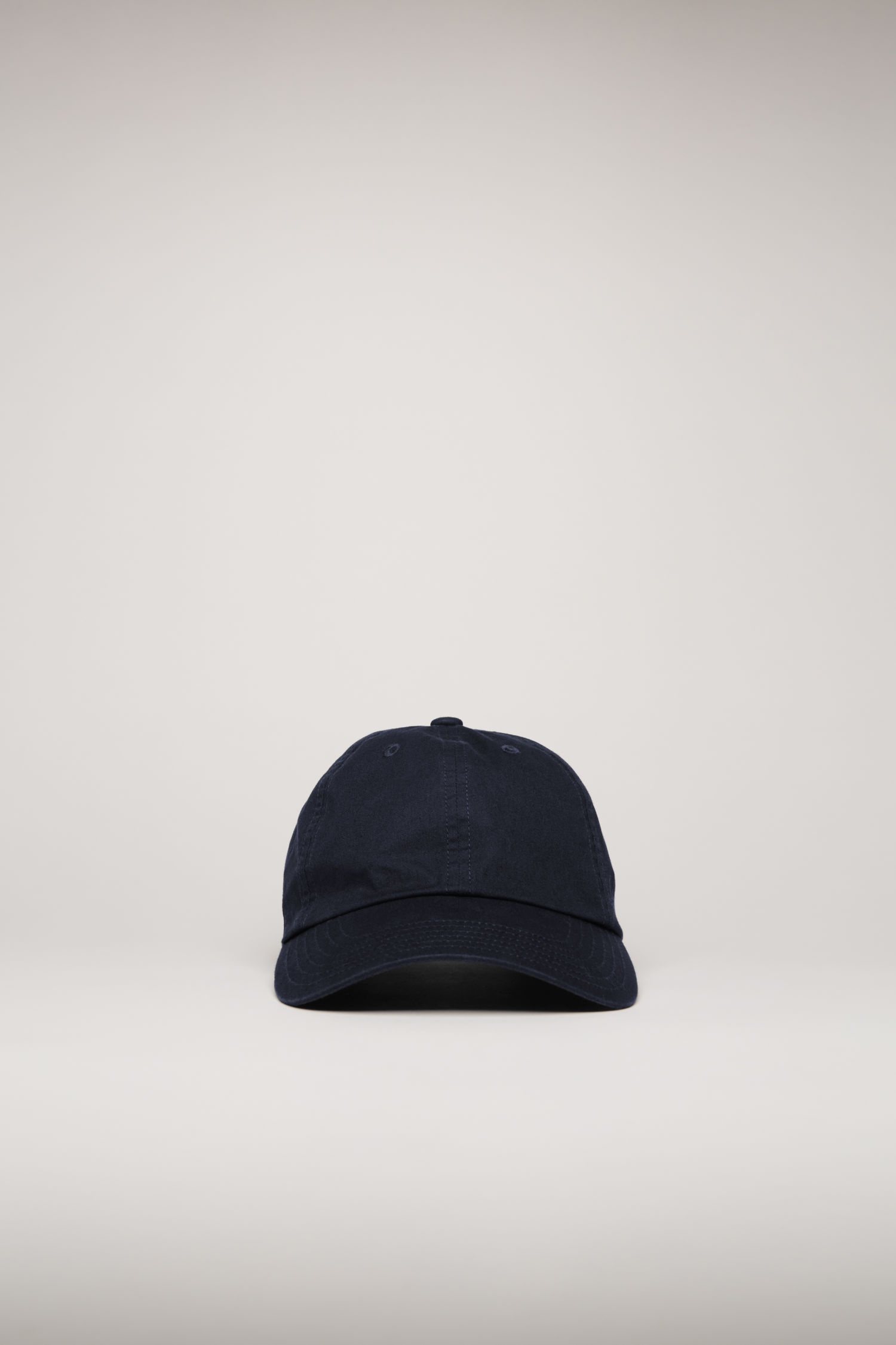 Face patch cap navy - 1