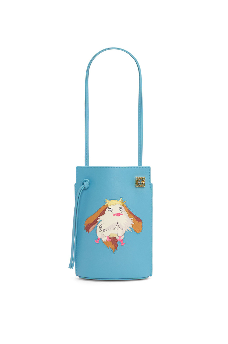 Heen dice pocket in classic calfskin 5