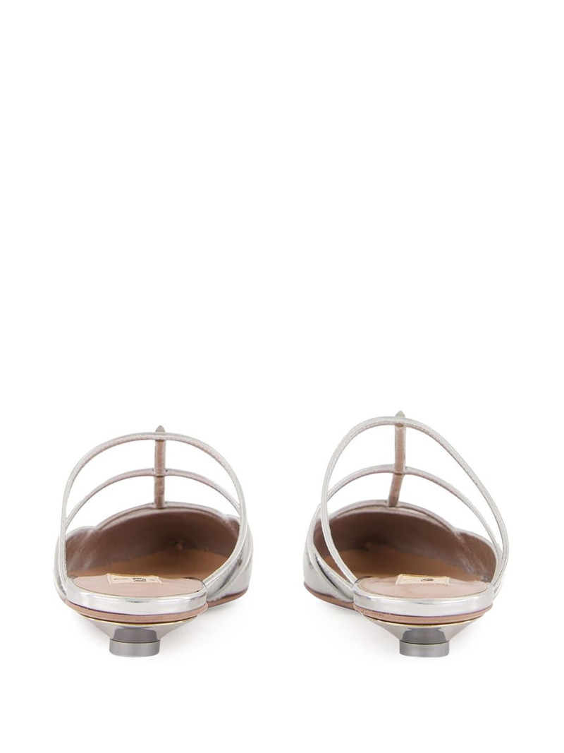 20mm Palladium mules 3