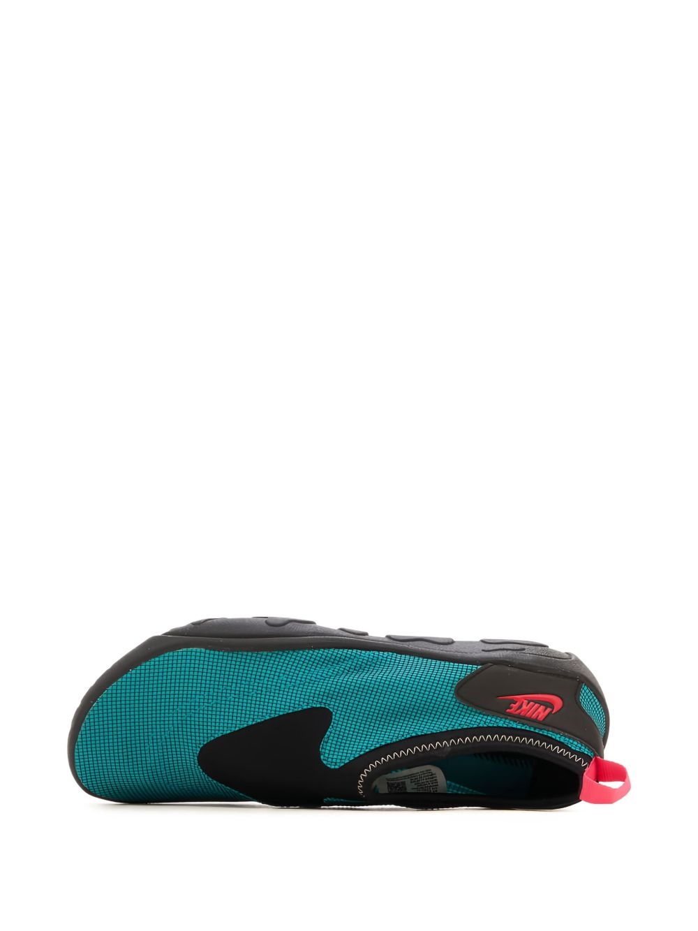 Aqua Turf "Turbo Green/Black/Washed Coral/Team Scarlet" sneakers - 4