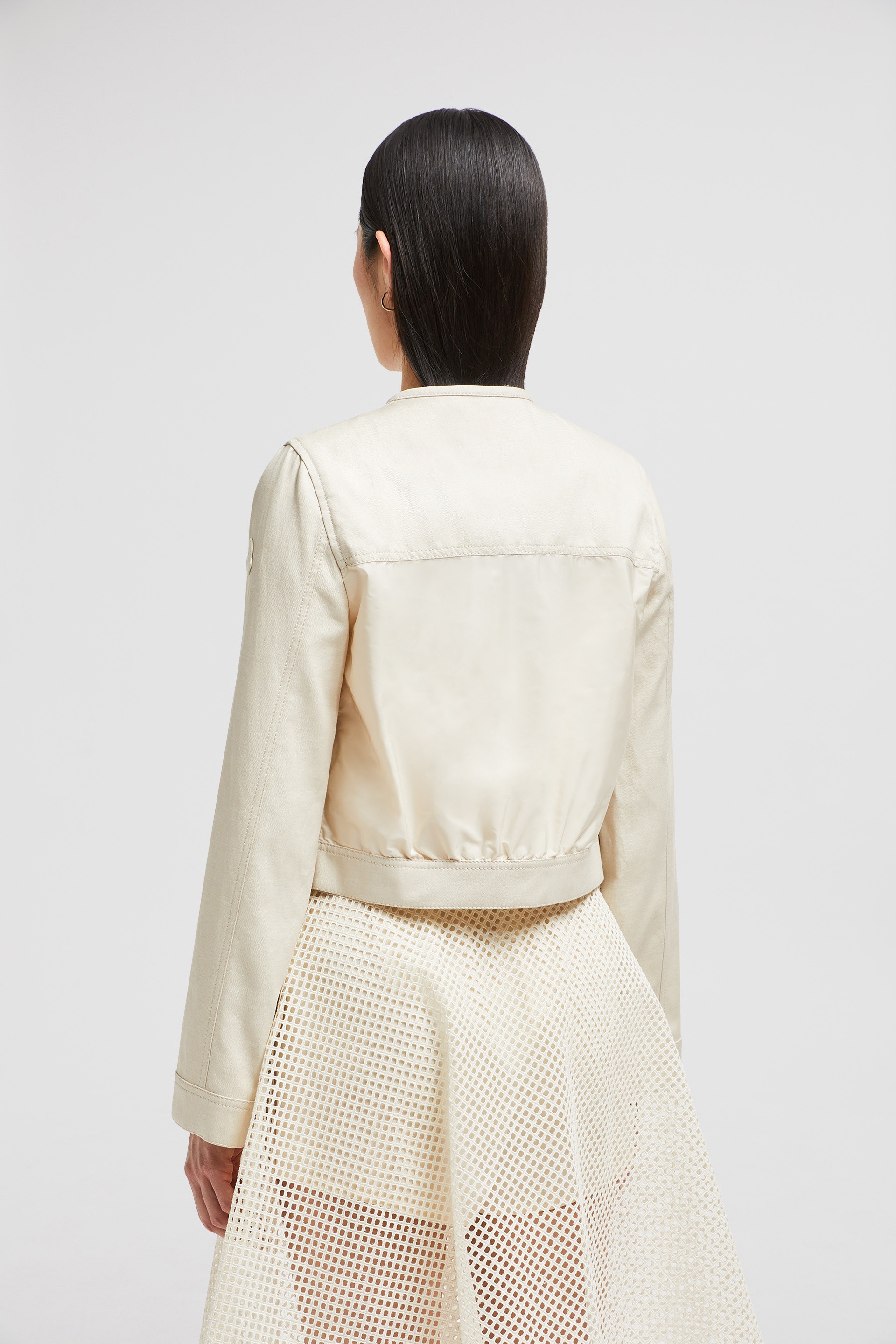 Chatel Cotton & Linen Jacket - 5