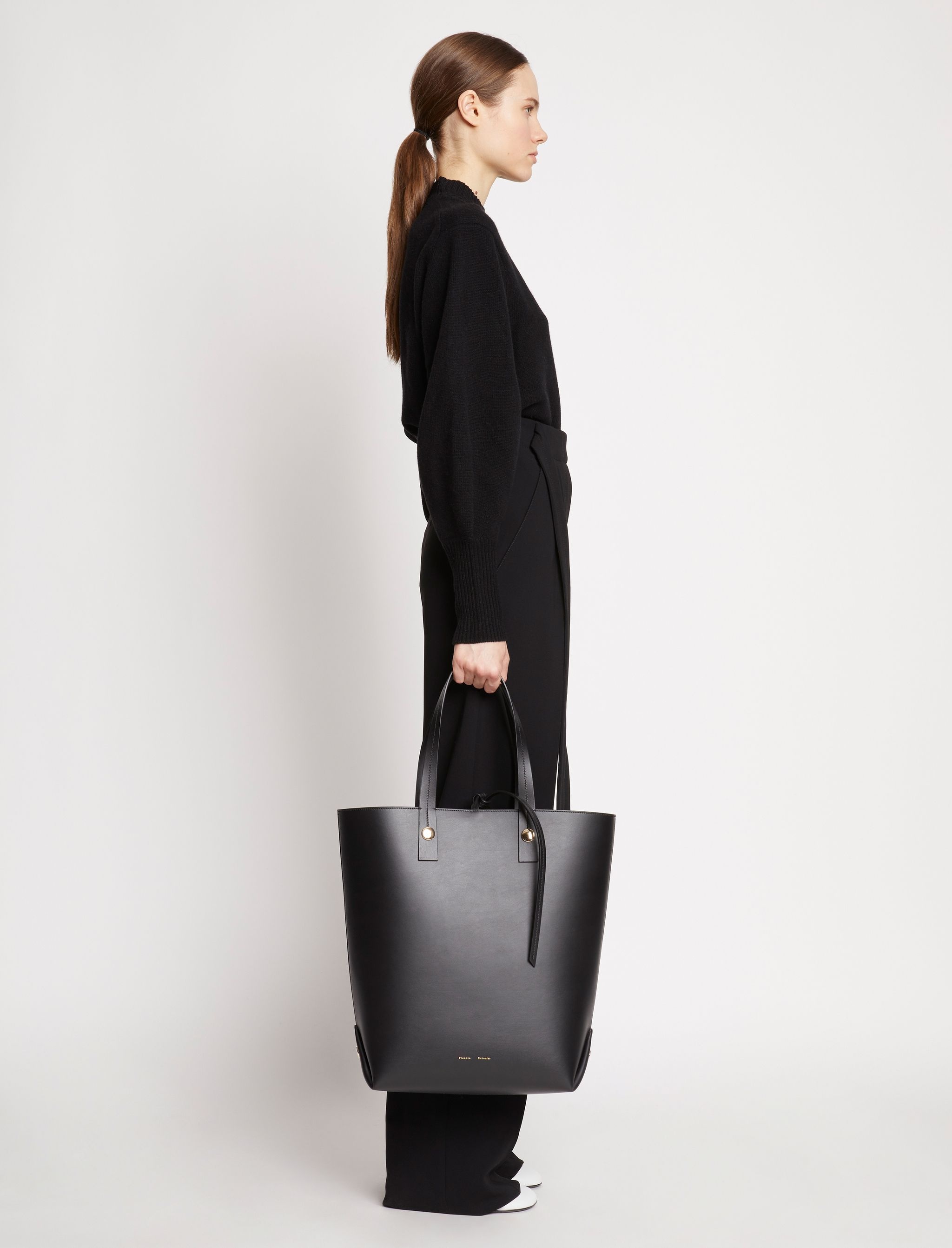 North South Tobo tote bag - 3
