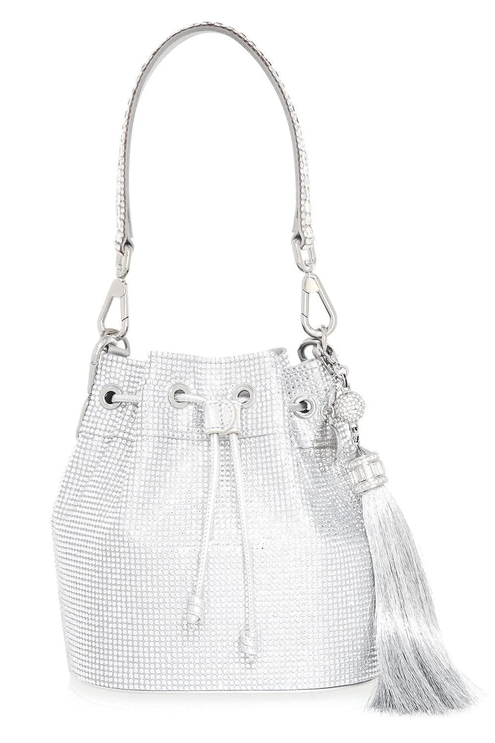 Piper Fullbead Bucket Bag - 1