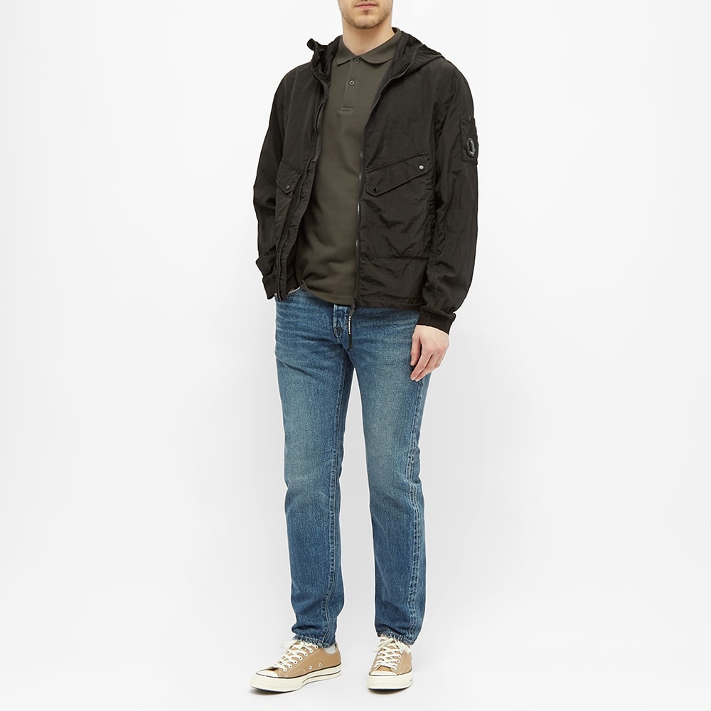 Barbour Long Sleeve Beacon Polo - 6