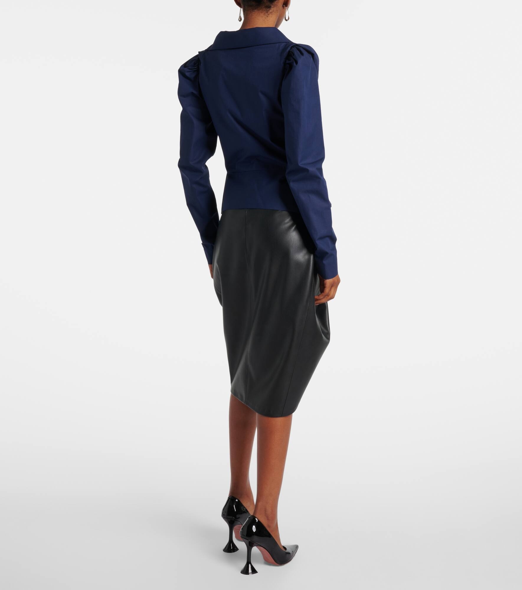 Monday cotton shirt - 3