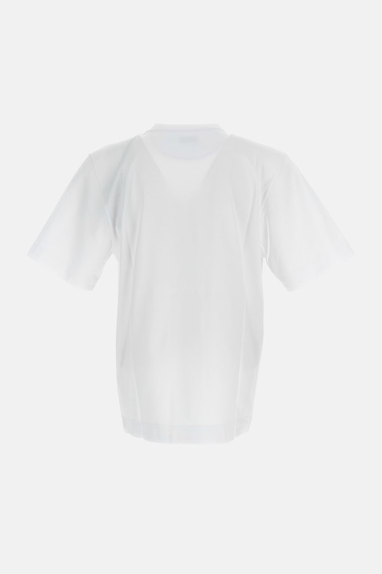 【大人気】FENDI T-shirt M.J. FF l T-SHIRT M.J. FF METAL for Men - Fendi | Biffi