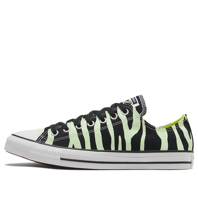Converse Chuck Taylor All Star Black Glow in the Dark 169593C - 1