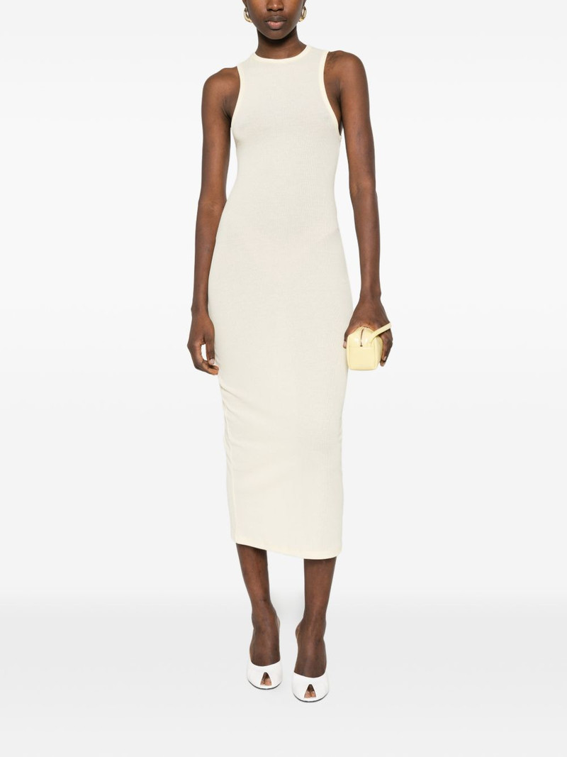 WARDROBE.NYC racer dress outlook